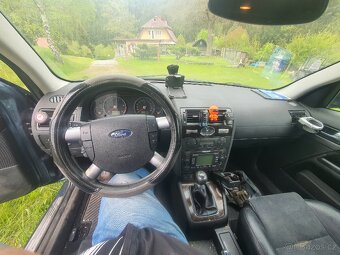 Prodam Ford Mondeo 2.2 tdci platna stk Motor ko - 9