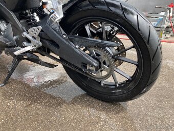 Yamaha YZF-R 125,Akrapovič - 9