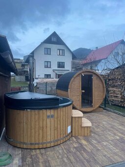 Výrobá koupacich kadí a saun - 9