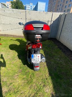 Prodám Skutra 125 - 9