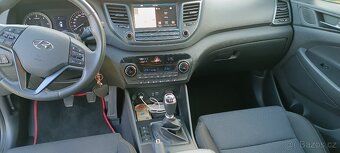 Př.Hyundai Tucson 1.7 crdi 85kw Rv.2018ČR.1Majitel - 9