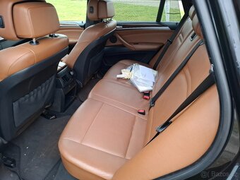BMW X5 E70 3.0 Diesel 173kw .Klima Alu Model 2008,Nová Stk.- - 9