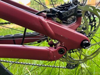 CANYON Spectral 125 AL 6 vel. L - 9