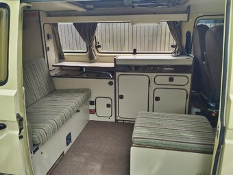 VW T3 Joker, Westfalia květen 1982 eu - ropa - 9