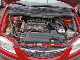 Mazda Premacy 1.8,  Automat - 9