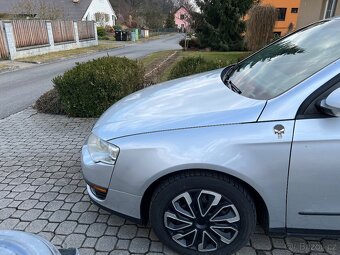 VW Passat B6 Variant 2.0 TDI - 9