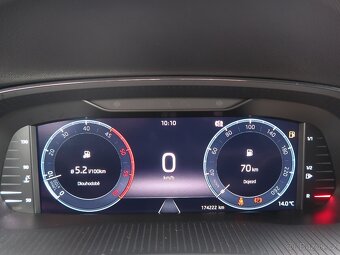 Škoda Octavia 2.0TDi,85kW,1majČR,serv.kn,DPH - 9