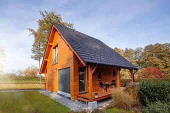 Prodej, pozemek 2131 m², Vlásenice okres Pelhřimov - 9