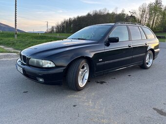 BMW E39 523i - 9