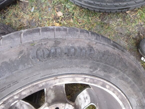 4x orig. alu bmw a letní pneu 205/55 r16 - 9