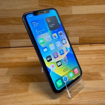 iPhone XR 64GB, černý, 100% baterie (12 měsíců záruka) - 9