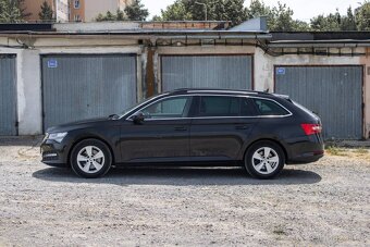 Škoda Superb Combi 2.0 TDI SCR Ambition DSG - 9