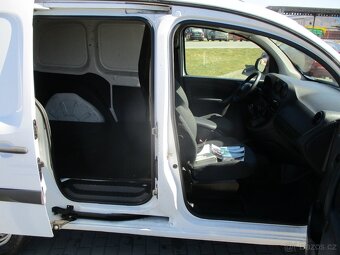 Mercedes Citan 111CDI Klima bez koroze 2017 DPH - 9