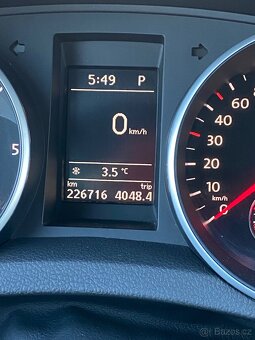 VW Golf 6 VI 2.0 tdi 103kw DSG 2011 - 9