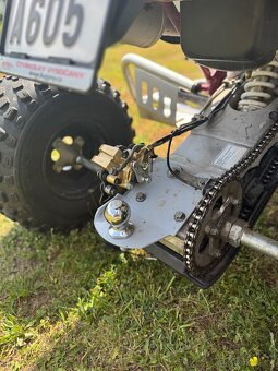 Access Tomahawk SP400R - 9