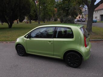 Škoda Citigo, 1,0 EDITION/MAX VÝBAVA-1MAJT-MOD.ROK 2015 - 9