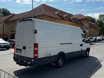 Iveco Daily 35S18 3.0 HPT – L4H3 / MAXI | Možnost úvěr - 9