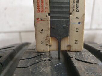 Originální kompletní kola Škoda 5x112 r16 pneu 205/55 r16 - 9