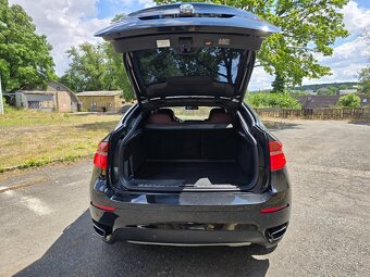 BMW X6 40d xDrive 2011 306PS - 9