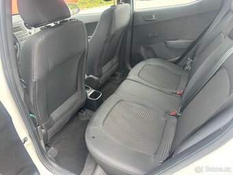 Prodám Hyundai i10 1.0i Automat 7700 Km ČR 1. MAJ - 9