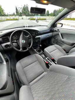 Škoda Octavia 1 - 9
