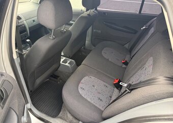 ŠKODA FABIA COMBI - 2.majitel - Nové STK - 127000km - 9