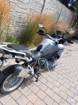 BMW R 1200 GS - 9