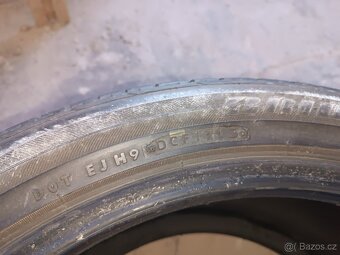 Pneumatiky X5 e70 e53 - 9