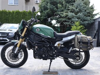 Benelli Leoncino 800 Trail rv.2024 Původ ČR, 1.Majitel - 9