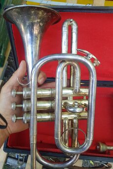 2 trumpety na prodej - 9