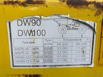 WACKER NEUSON DW 90 - 9