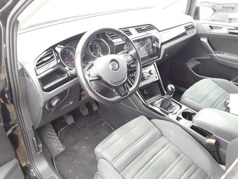 Volkswagen Touran IV 1.4 Tsi 110KW HIGHLINE 10/2017 155tkm - 9