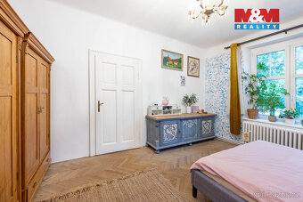 Prodej bytu 3+kk, 75 m², Praha 4 - Podolí, ul. Lopatecká - 9
