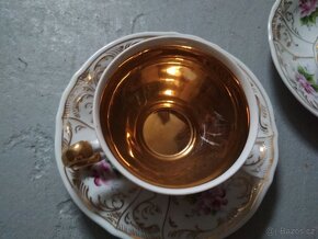 Bernadotte hrnečky na čaj s cukřenkou - 9