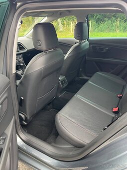 Seat Leon FR, DSG, 1.4tsi 110kw, 2016, ČR, 1 maj., 171t.km. - 9