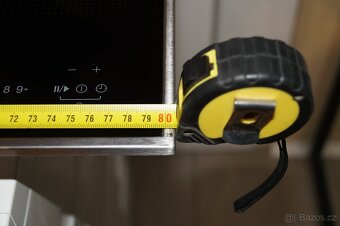 Miele indukční varná deska KM6366 šíře 80cm - 9