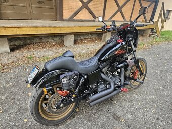 HARLEY DAVIDSON DYNA LOWRIDER S110 ScreamingeagleFXDLS2016 - 9