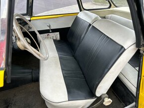 Škoda Felicia 1960, veterán - 9