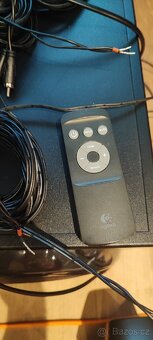 Reproduktory Logitech z906 - 9