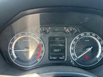 Škoda Octavia RS 125kw - 9