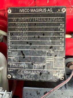 Prodám Iveco Stralis 450 euro5 - 9