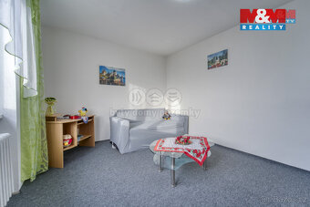 Pronájem bytu 2+1, 60 m², Červené Poříčí - 9