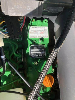 Traktor John Deere 790 - 9