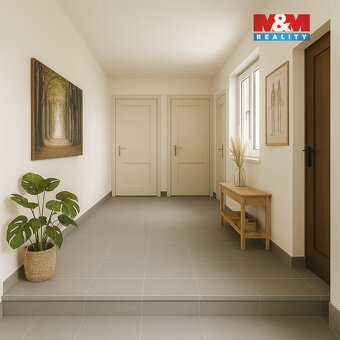 Prodej rodinného domu, 86 m², Ostrožská Nová Ves - 9