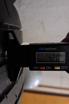 2x letní pneu Falken Azenis 215/50 R18, r.v. 2021 - 9