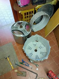 AEG 72850 CS - díly - 9