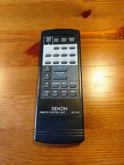 DENON.   DCD-725  CD přehrávač - 9