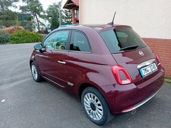Fiat 500 Hybrid 2021 - 9