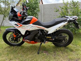 KTM 790 Adventure 2024, 5000 km - 9