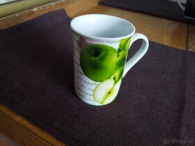 různé reklamní a další porcelánové hrnky a hrníčky - 9